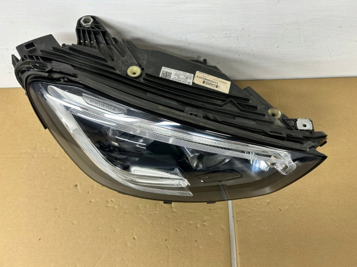 Frontscheinwerfer Mercedes-Benz Glc A2539065003 LED Rechts Headlight SCH3702865799db