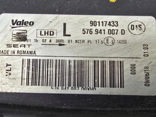 Laden Sie das Bild in den Galerie-Viewer, Frontscheinwerfer Seat Ateca 576941007D LED Links Scheinwerfer Headlight SCH3705346154kt