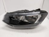 Frontscheinwerfer VW Caddy 2K8941005B Links Scheinwerfer Headlight
