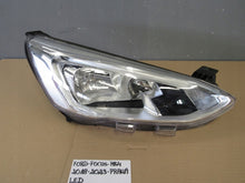 Laden Sie das Bild in den Galerie-Viewer, Frontscheinwerfer Ford Focus IX7B-13W029-AE Rechts Scheinwerfer Headlight SCH3706062034xo