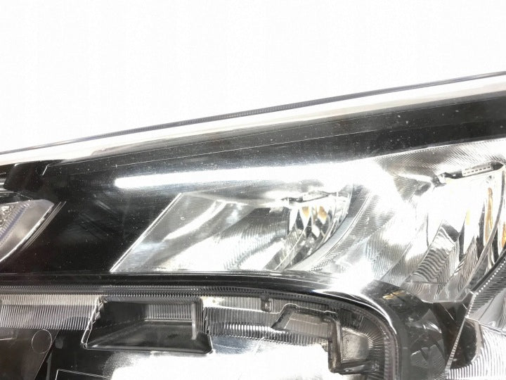 Frontscheinwerfer Toyota Corolla 8115002S60 LED Links Scheinwerfer Headlight SCH3707632476pn