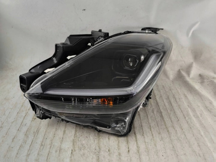 Frontscheinwerfer Suzuki Swift I W7091 LED Links Scheinwerfer Headlight SCH3708456509sx