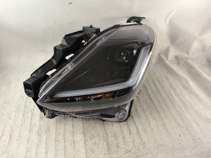 Frontscheinwerfer Suzuki Swift I W7091 LED Links Scheinwerfer Headlight SCH3708456509sx