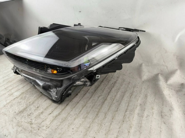 Frontscheinwerfer Suzuki Swift I W7091 LED Links Scheinwerfer Headlight SCH3708456509sx