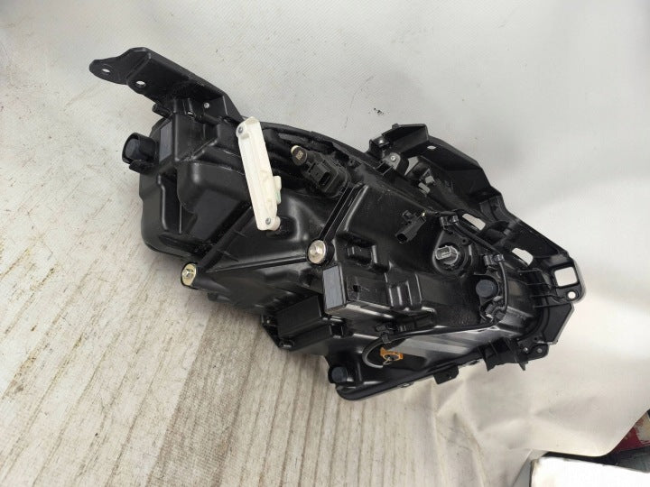 Frontscheinwerfer Suzuki Swift I W7091 LED Links Scheinwerfer Headlight SCH3708456509sx