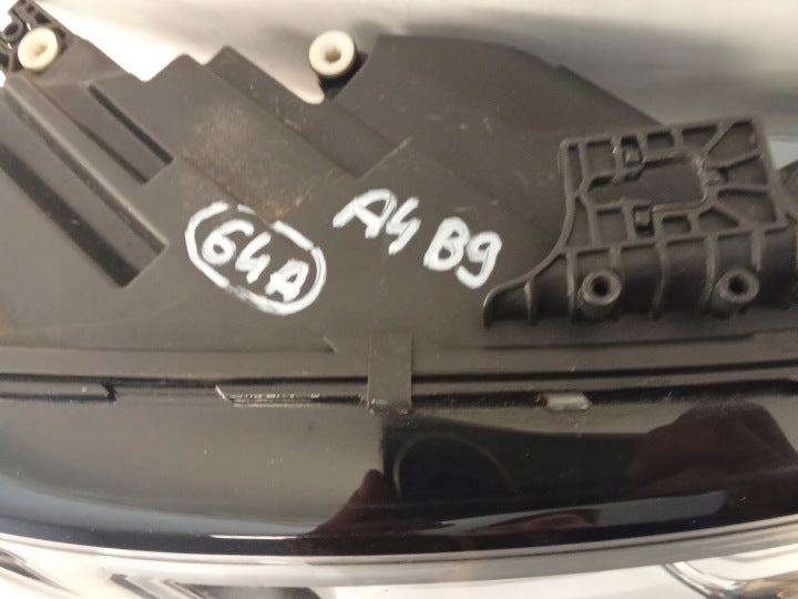 Frontscheinwerfer Audi A4 B9 8W0941036 Rechts Scheinwerfer Headlight SCH3711860449uq