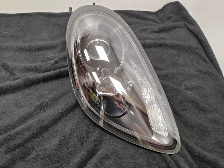 Frontscheinwerfer Porsche 718 Boxster Cayman 98163116201 Rechts Headlight SCH3712630902bw