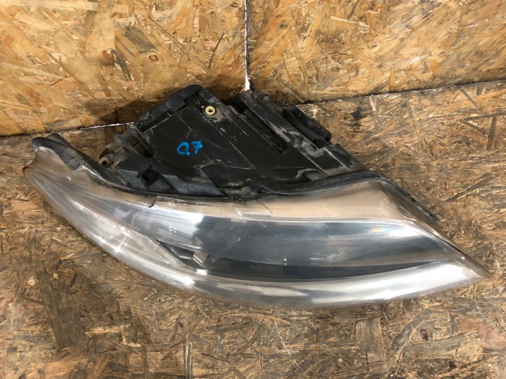 Frontscheinwerfer Audi Q7 4L0907391 Xenon Rechts Scheinwerfer Headlight SCH3716027650we