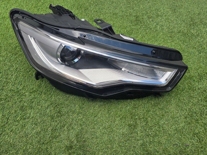 Frontscheinwerfer Audi A6 C7 4G0941006C Rechts Scheinwerfer Headlight SCH3719381485qa