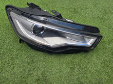 Laden Sie das Bild in den Galerie-Viewer, Frontscheinwerfer Audi A6 C7 4G0941006C Rechts Scheinwerfer Headlight SCH3719381485qa