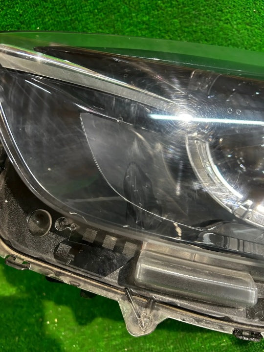 Frontscheinwerfer Mazda Cx-5 KD3151040 Links Scheinwerfer Headlight SCH3719860092za