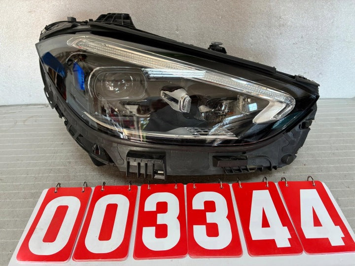 Frontscheinwerfer Mercedes-Benz W206 A2069066805 LED Rechts Headlight SCH3720553606nc