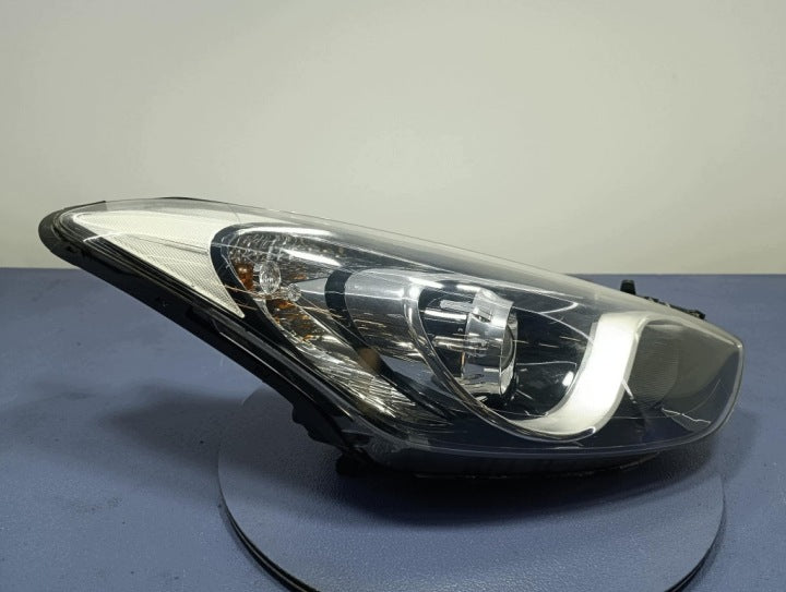 Frontscheinwerfer Hyundai I30 92102-A6020 Rechts Scheinwerfer Headlight SCH3722078568gr