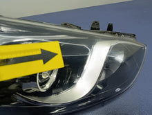 Laden Sie das Bild in den Galerie-Viewer, Frontscheinwerfer Hyundai I30 92102-A6020 Rechts Scheinwerfer Headlight SCH3722078568gr