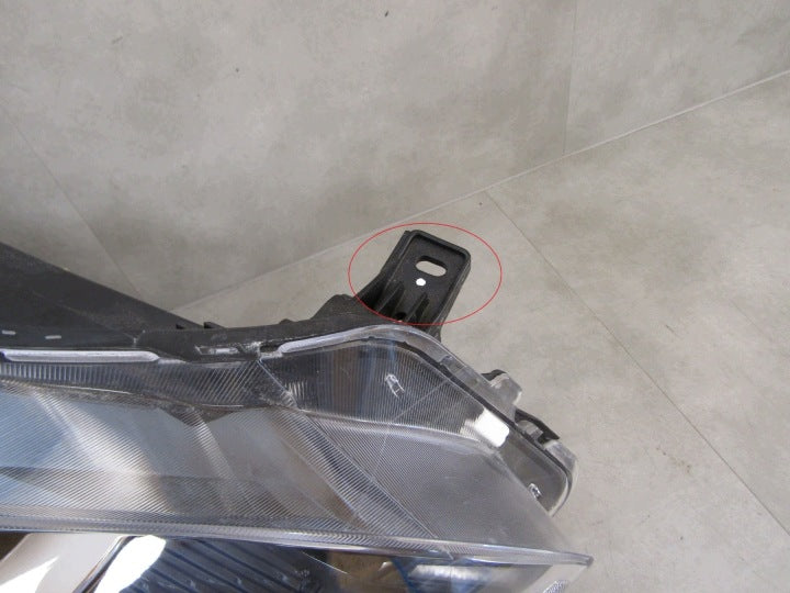 Frontscheinwerfer Ford Kuga III LV4B-13E016-AN LED Rechts Scheinwerfer Headlight SCH3722791709yu