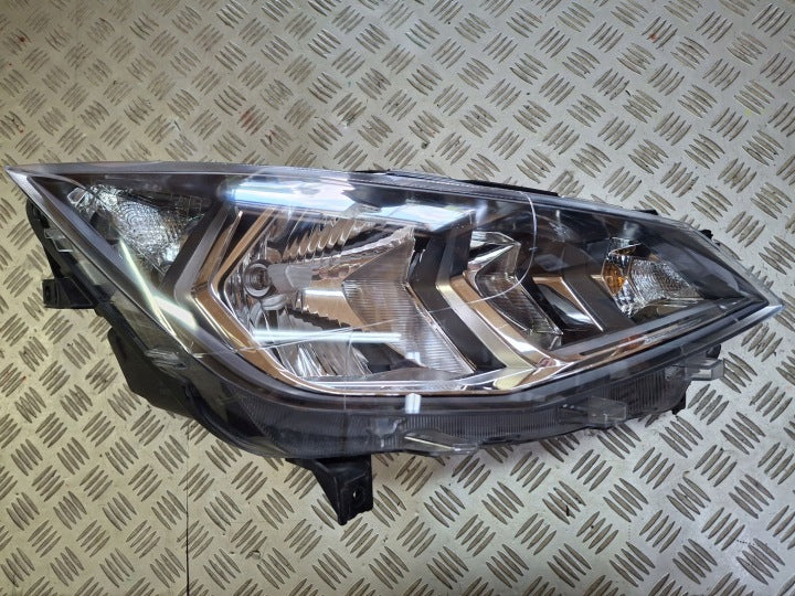 Frontscheinwerfer Seat I Ibiza V 6F1941006B Rechts Scheinwerfer Headlight SCH3723776631lt
