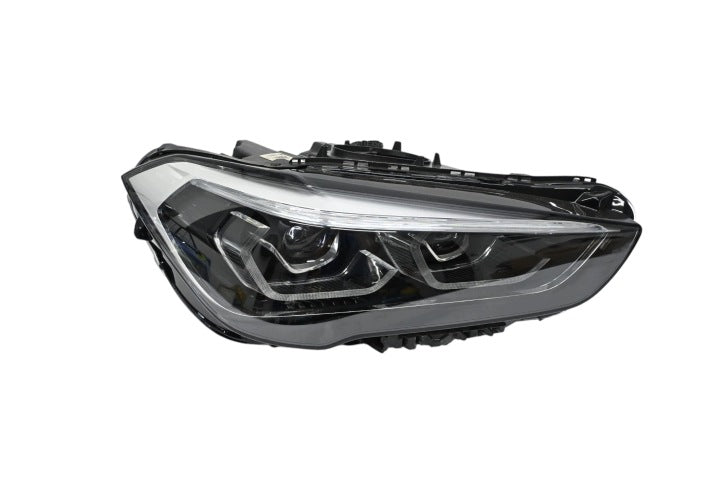 Frontscheinwerfer BMW X1 F48 5A01172-02 LED Rechts Scheinwerfer Headlight SCH3724342521ee