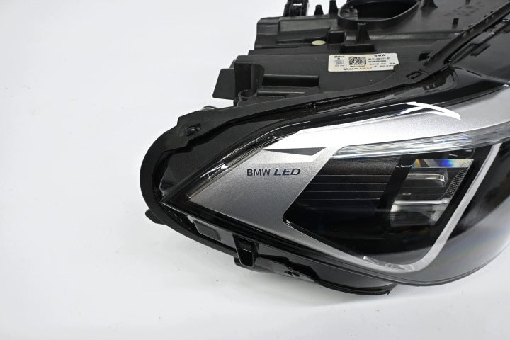 Frontscheinwerfer BMW X1 F48 5A01172-02 LED Rechts Scheinwerfer Headlight SCH3724342521ee