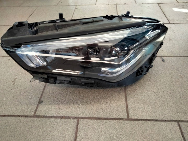 Frontscheinwerfer Mercedes-Benz Cla 1189066901 LED Links Scheinwerfer Headlight SCH3724444119sx
