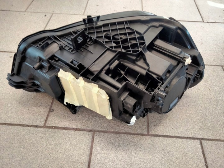Frontscheinwerfer Mercedes-Benz Cla 1189066901 LED Links Scheinwerfer Headlight SCH3724444119sx