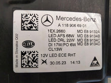 Laden Sie das Bild in den Galerie-Viewer, Frontscheinwerfer Mercedes-Benz Cla 1189066901 LED Links Scheinwerfer Headlight SCH3724444119sx