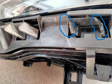Laden Sie das Bild in den Galerie-Viewer, Frontscheinwerfer Mercedes-Benz Cla 1189066901 LED Links Scheinwerfer Headlight SCH3724444119sx