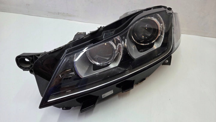Frontscheinwerfer Jaguar Xf X260 GX63-13W030-EJ Xenon Links Headlight SCH3724873593ey