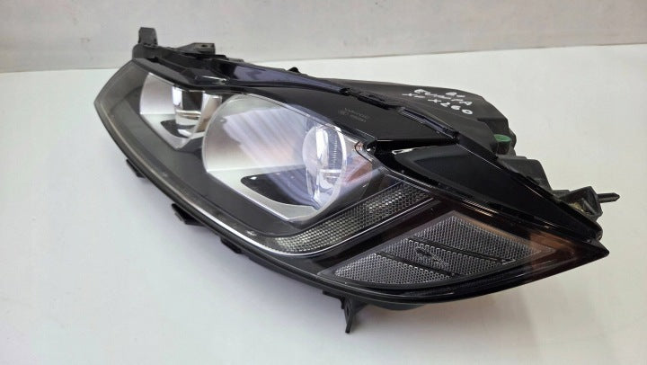 Frontscheinwerfer Jaguar Xf X260 GX63-13W030-EJ Xenon Links Headlight SCH3724873593ey