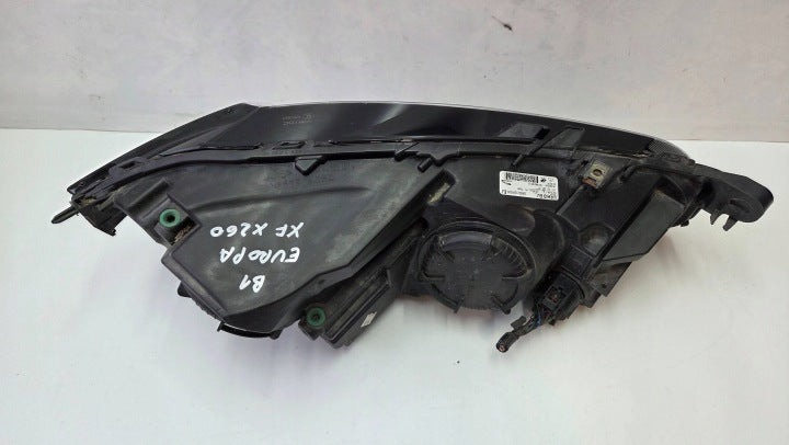 Frontscheinwerfer Jaguar Xf X260 GX63-13W030-EJ Xenon Links Headlight SCH3724873593ey