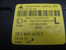 Laden Sie das Bild in den Galerie-Viewer, Frontscheinwerfer Skoda Octavia I 5E1941015F Links Scheinwerfer Headlight SCH3725084233lq