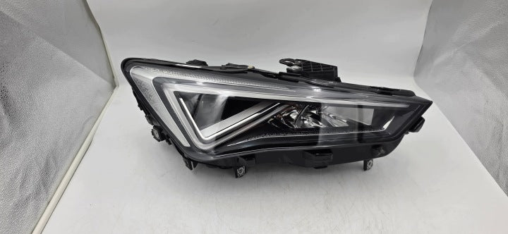 Frontscheinwerfer Seat Leon 5FB941008G LED Rechts Scheinwerfer Headlight SCH3728876978ym