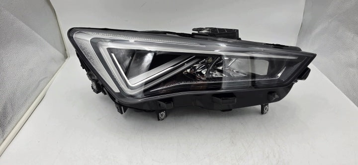 Frontscheinwerfer Seat Leon 5FB941008G LED Rechts Scheinwerfer Headlight SCH3728876978ym