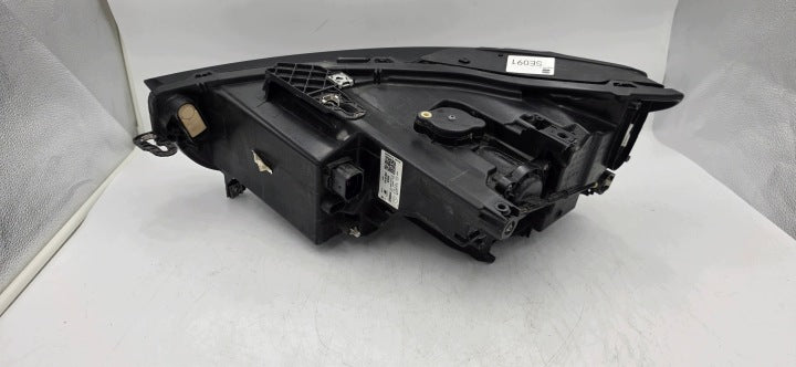 Frontscheinwerfer Seat Leon 5FB941008G LED Rechts Scheinwerfer Headlight SCH3728876978ym