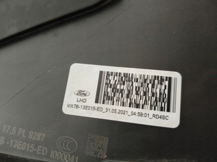 Frontscheinwerfer Ford Focus MX7B-13E015-ED Links Scheinwerfer Headlight SCH3730446165in