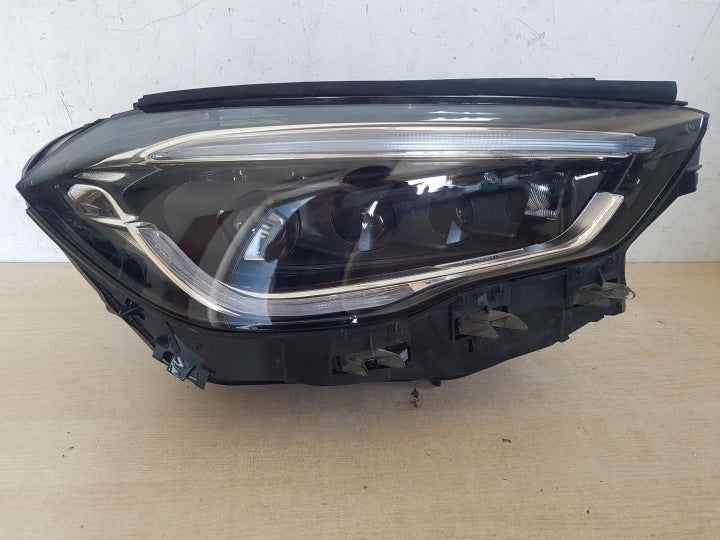 Frontscheinwerfer Mercedes-Benz Gla A2479065006 LED Rechts Headlight SCH3733127546sw