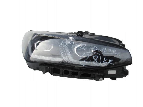 Frontscheinwerfer BMW 2 Active Tourer 5A42248 LED Rechts Scheinwerfer Headlight SCH3733409120ka