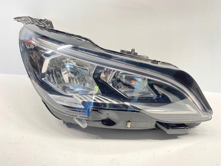 Frontscheinwerfer Peugeot 3008 90094693 LED Rechts Scheinwerfer Headlight SCH3733630104ci
