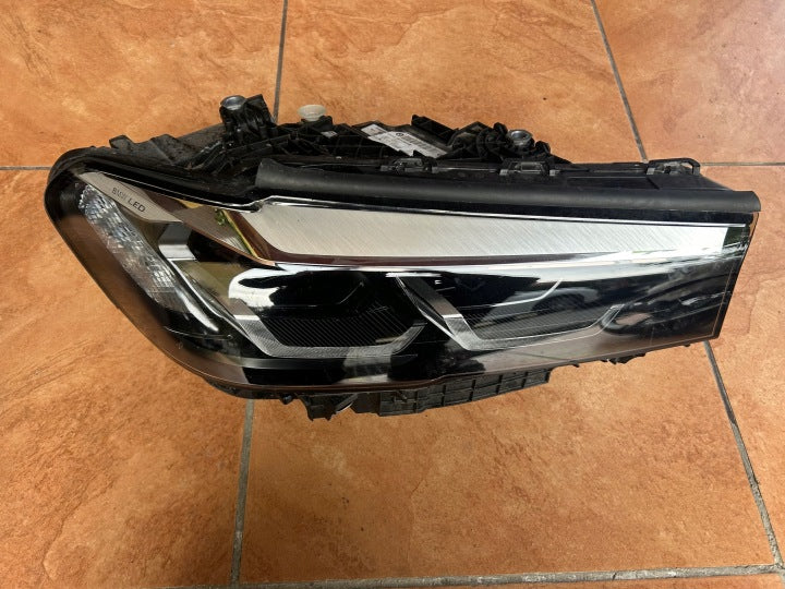 Frontscheinwerfer BMW G31 G30 45A388C4 LED Rechts Scheinwerfer Headlight SCH3734410077vp