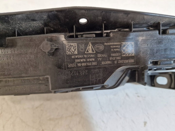 Frontscheinwerfer Porsche Macan 95B953042 Rechts Scheinwerfer Headlight SCH3735009533eo