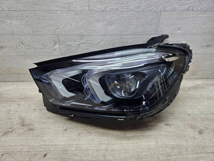 Frontscheinwerfer Mercedes-Benz Gle A1679069504 Links Scheinwerfer Headlight SCH3735964101ky