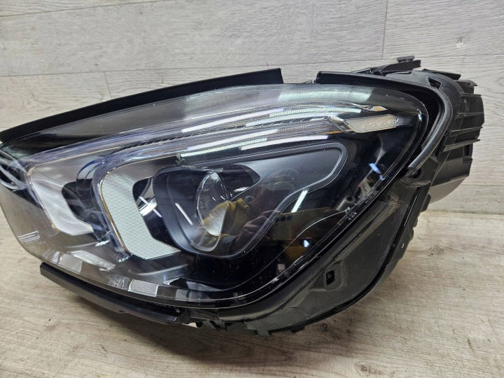 Frontscheinwerfer Mercedes-Benz Gle A1679069504 Links Scheinwerfer Headlight SCH3735964101ky
