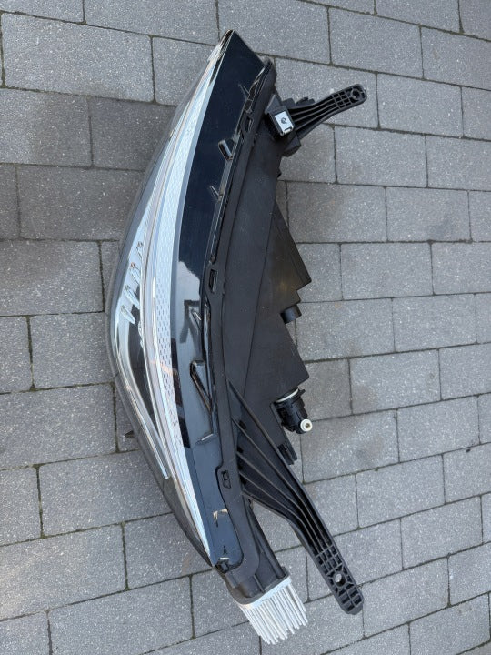 Frontscheinwerfer Mg Zs 10550754 11275383 LED Rechts Scheinwerfer Headlight SCH3736936589dw