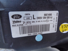 Load image into Gallery viewer, Frontscheinwerfer Ford Galaxy EM2B-13W030-AJ Links Scheinwerfer Headlight SCH3737416861xc