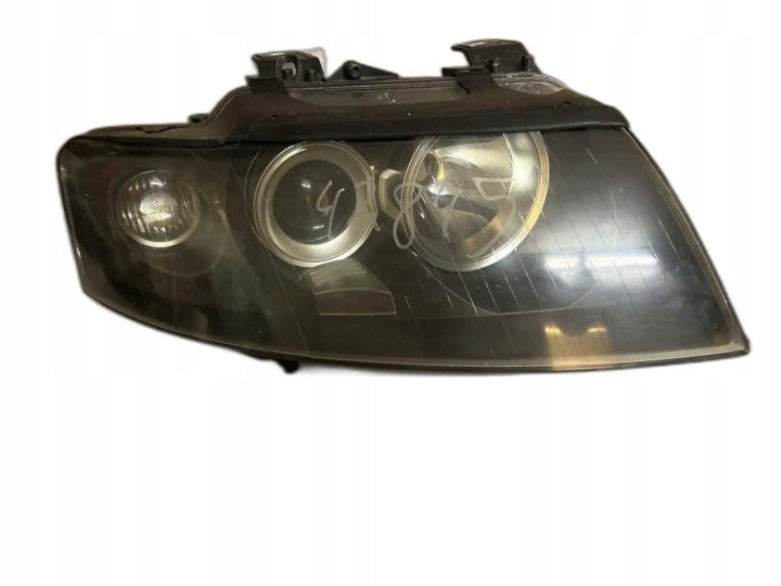 Frontscheinwerfer Audi A4 B6 8H0041004 Rechts Scheinwerfer Headlight SCH3738961702ns