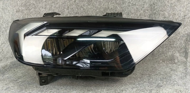 Frontscheinwerfer Audi A1 90171441 LED Rechts Scheinwerfer Headlight SCH3742431567mv