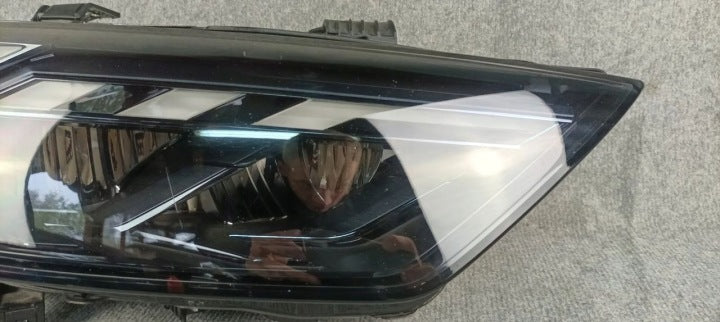 Frontscheinwerfer Audi A1 90171441 LED Rechts Scheinwerfer Headlight SCH3742431567mv