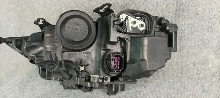 Frontscheinwerfer Audi A1 90171441 LED Rechts Scheinwerfer Headlight SCH3742431567mv