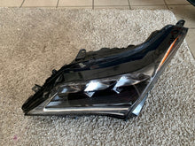 Laden Sie das Bild in den Galerie-Viewer, Frontscheinwerfer Lexus Rx 81185-48D70 LED Links Scheinwerfer Headlight SCH3748670218df