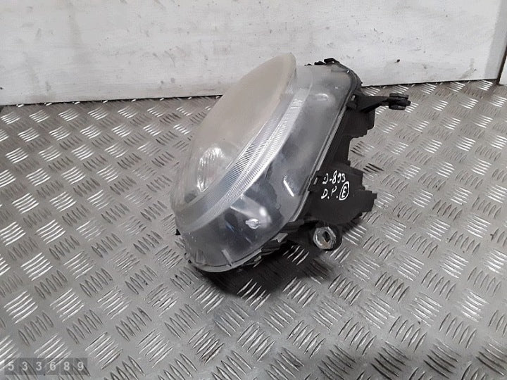 Frontscheinwerfer Mini R56 Coupe 0301225304 Rechts Scheinwerfer Headlight SCH3749256621cv