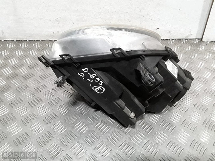 Frontscheinwerfer Mini R56 Coupe 0301225304 Rechts Scheinwerfer Headlight SCH3749256621cv